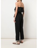 Tikuri ruffle trim jumpsuit