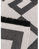 G monogram scarf