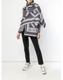 G monogram scarf