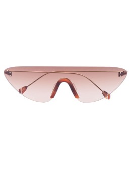 Wells cat eye sunglasses