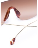 Wells cat eye sunglasses
