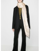 G monogram jacquard scarf