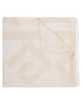 G monogram jacquard scarf