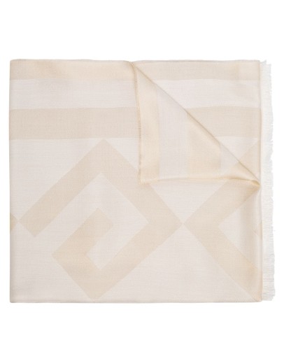 G monogram jacquard scarf