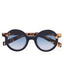 Pollitt round-frame sunglasses