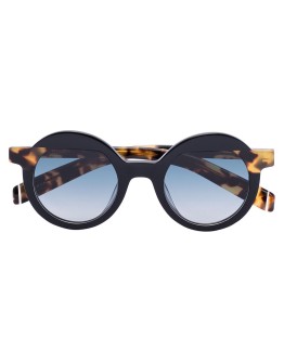 Pollitt round-frame sunglasses