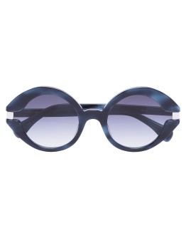 Moran round sunglasses