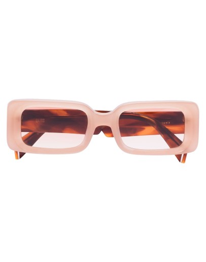 Barbarella 5 rectangular-frame sunglasses