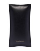 Barbarella 5 rectangular-frame sunglasses
