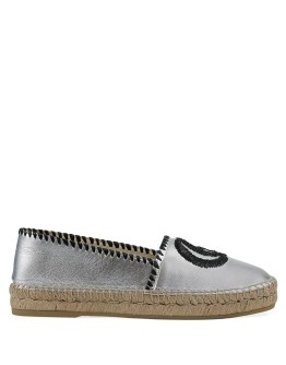 embroidered GG espadrilles