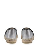 embroidered GG espadrilles