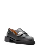 embellished chunky loafers