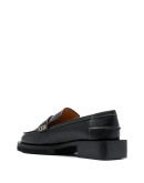 embellished chunky loafers