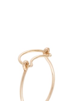 moon pendant ring 