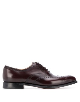 Berlin Oxford brogues