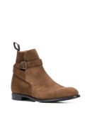 Bletsoe strap boots