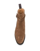 Bletsoe strap boots