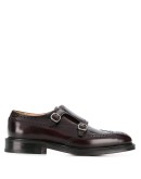 Monkton monk shoes