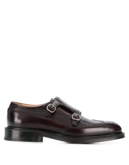 Monkton monk shoes