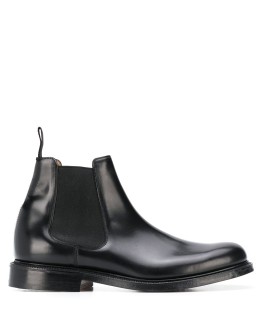 Wells Chelsea boots