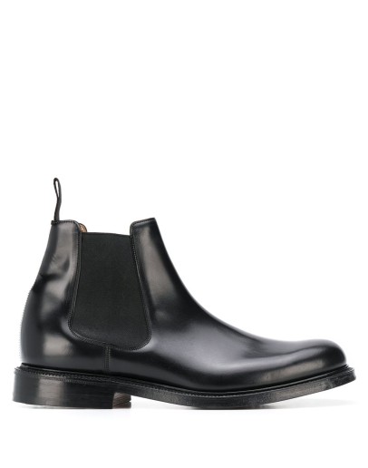 Wells Chelsea boots