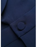 fitted blazer playsuit