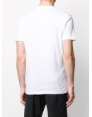 Icon-print crew-neck T-shirt