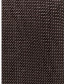 woven embroidered tie