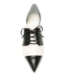 Studio 81 leather oxford shoes