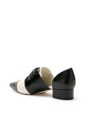 Studio 81 leather oxford shoes
