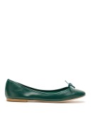 Sarita leather flats