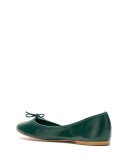 Sarita leather flats