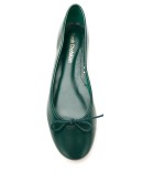 Sarita leather flats