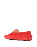 suede Gommino driving shoes