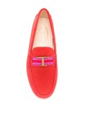suede Gommino driving shoes
