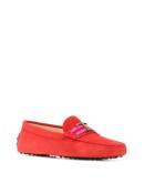 suede Gommino driving shoes