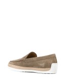 slip-on suede shoes 