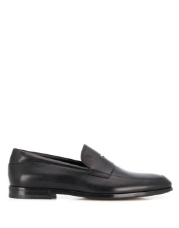 leather loafers 