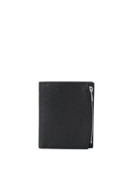stitch detail cardholder