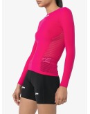 active seamless long sleeve top