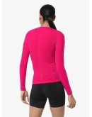 active seamless long sleeve top