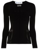 Active seamless top