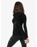 Active seamless top