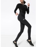 Active seamless top