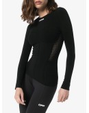 Active seamless top