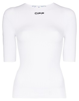 seamless short sleeve top