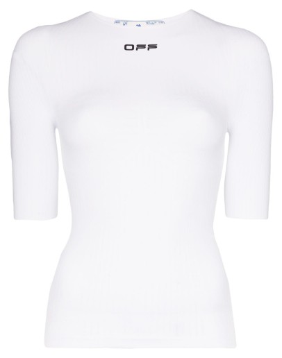 seamless short sleeve top