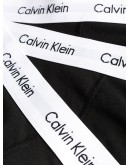 three pack logo waistband boxer trunks