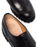 Carla leather brogues