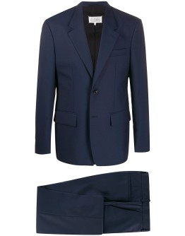 two-piece suit